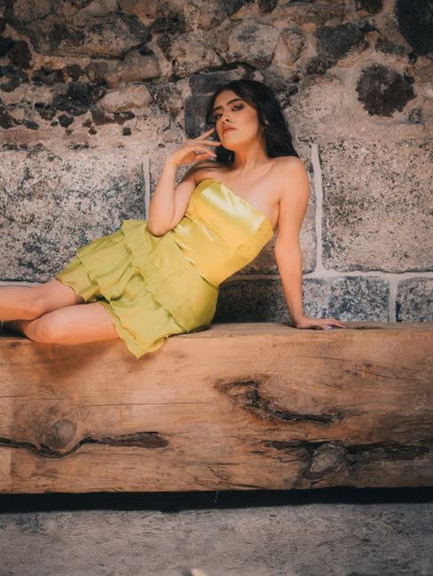 Vestido Tomara Que Caia