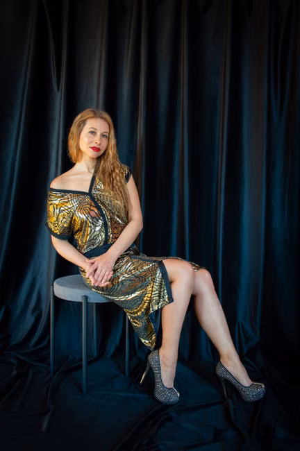 Vestido Wrap Curto